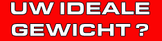 Iedereen wil afvallen