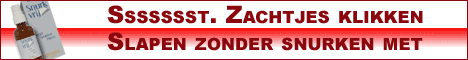 Slapen zonder snurken