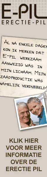 Natuurlijke erectiepil voor mannen