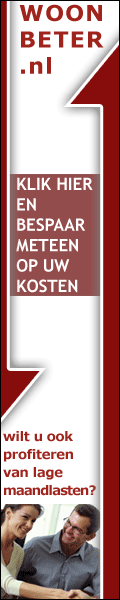 Largere maandlasten? in heel nederland?