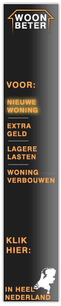 Largere maandlasten? in heel nederland?