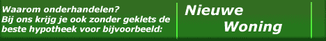 Financiele zekerheid nodig?