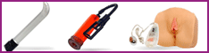sexartikelen bij sexshop Loveart