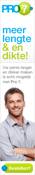 Penis vergroting met Pro7