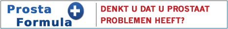 Prostaat thuis test