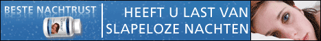 Niet goed kunnen slapen?