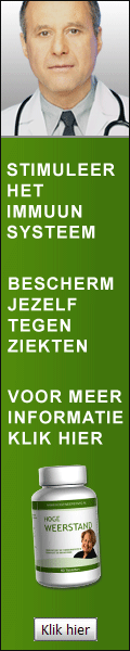 Verhoog uw weerstand
