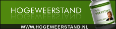 Verhoog uw weerstand