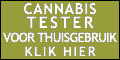 Cannabis drugs tester
