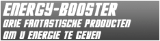 Energie voor lichaam en geest