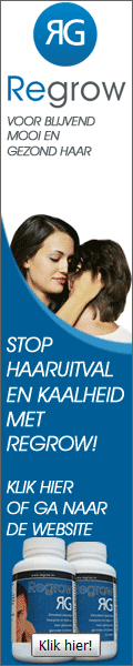 Stop haaruitval met Regrow