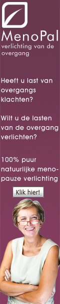 Menopal sleept u door de overgang