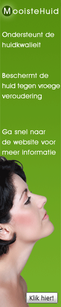 Een mooie huid maakt u jong