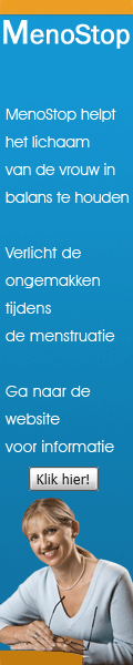 Verlicht bij menstruatie