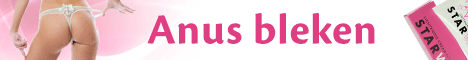Anus bleken