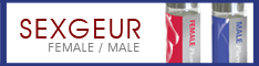 Sexgeur feromonen