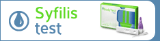 Syfilis test