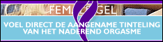Orgasmegel voor vrouwen Orgasmegel voor vrouwen