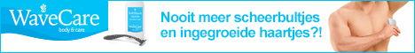 Nooit meer scheerbultjes?