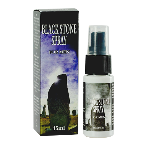 Black Stone Spray