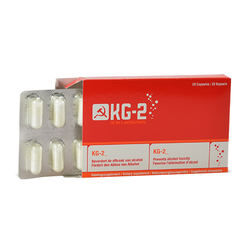 Kg-2 1 Pakje 20 Stuks