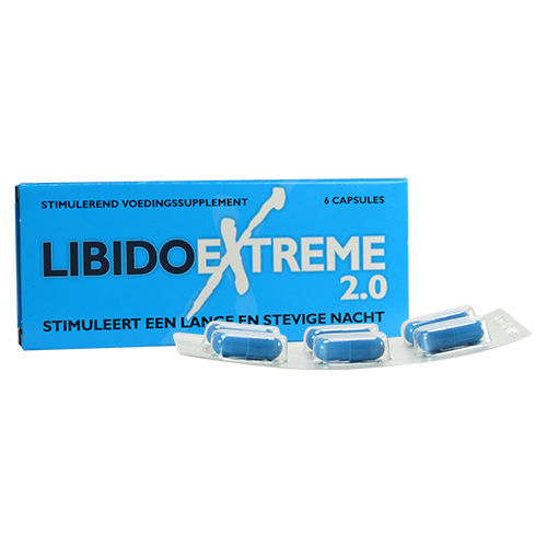 Libido Extreme 2x