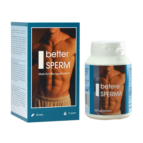 Betere Sperma 2x