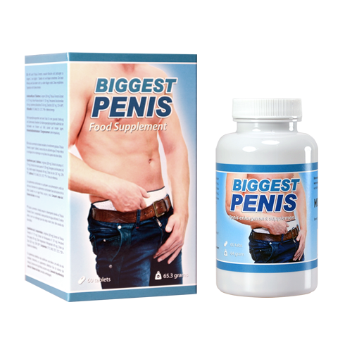 Biggest Penis 3x