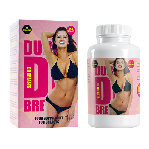 DDborsten is een tabletten kuur die zorgt voor een borst vergroting in enkele weken tijd.