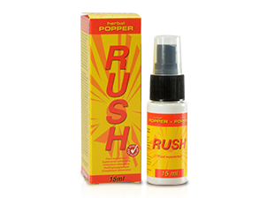 2 Rushpopper