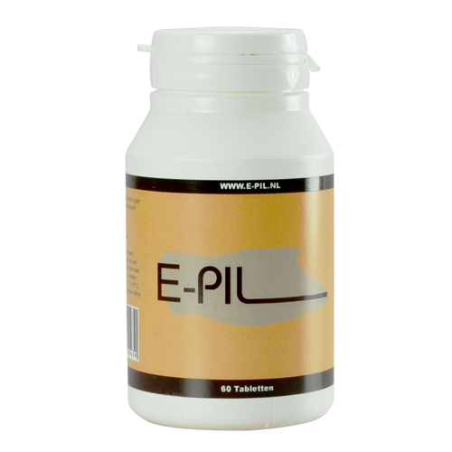 E-pil 6 potten