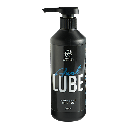 AnalLube Water Based 500ml