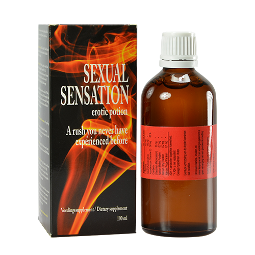 Sexual Sensation 2x