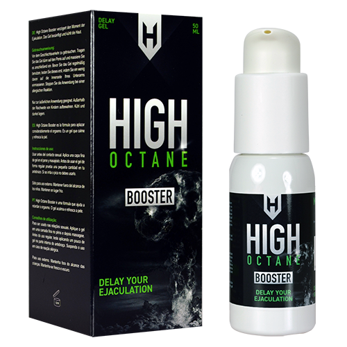 High Octane Booster 2 x