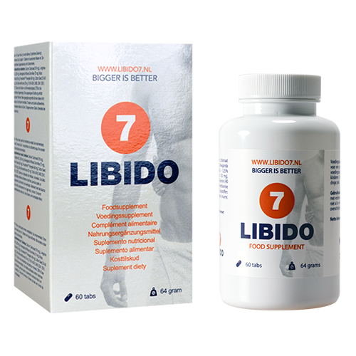 Libido7 6 Maanden Kuur