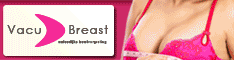 Vacubreast borstvergroting