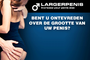Largerpenis penisvergroting