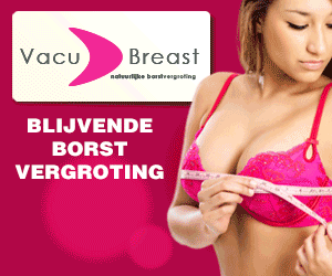 Vacubreast borstvergroting