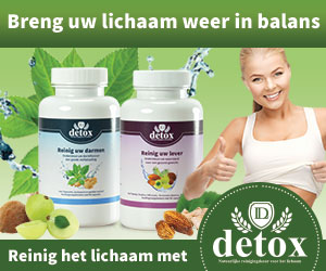 detox en ontgiften