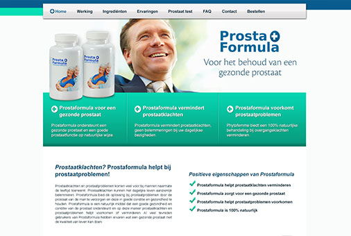 Prostaformula