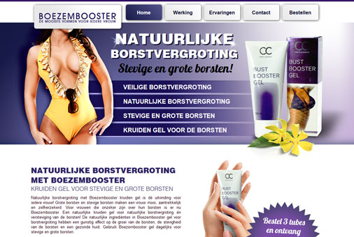 Boezembooster