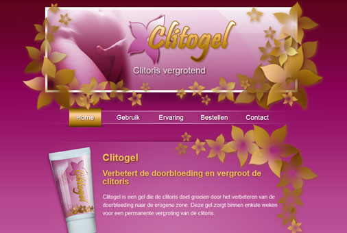 Clitogel