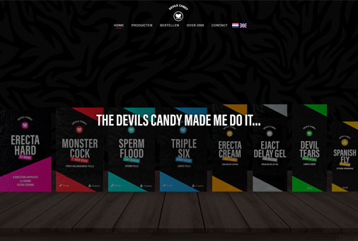 Devils Candy