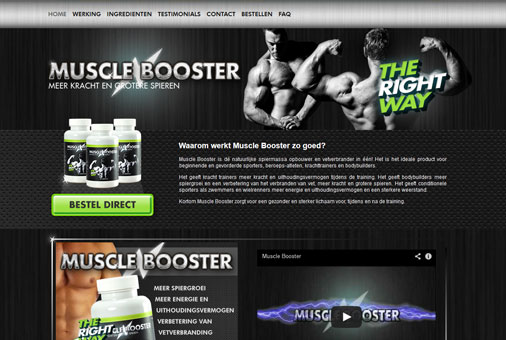 Musclebooster