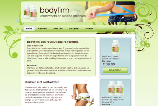 BodyFirm