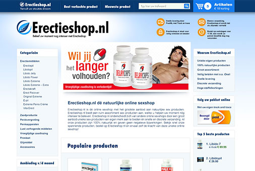 Erectieshop